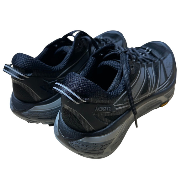 Hoka Mafate Speed 2 Black Castlerock Men\'s Size 11.5 New in Box Condition main image 7